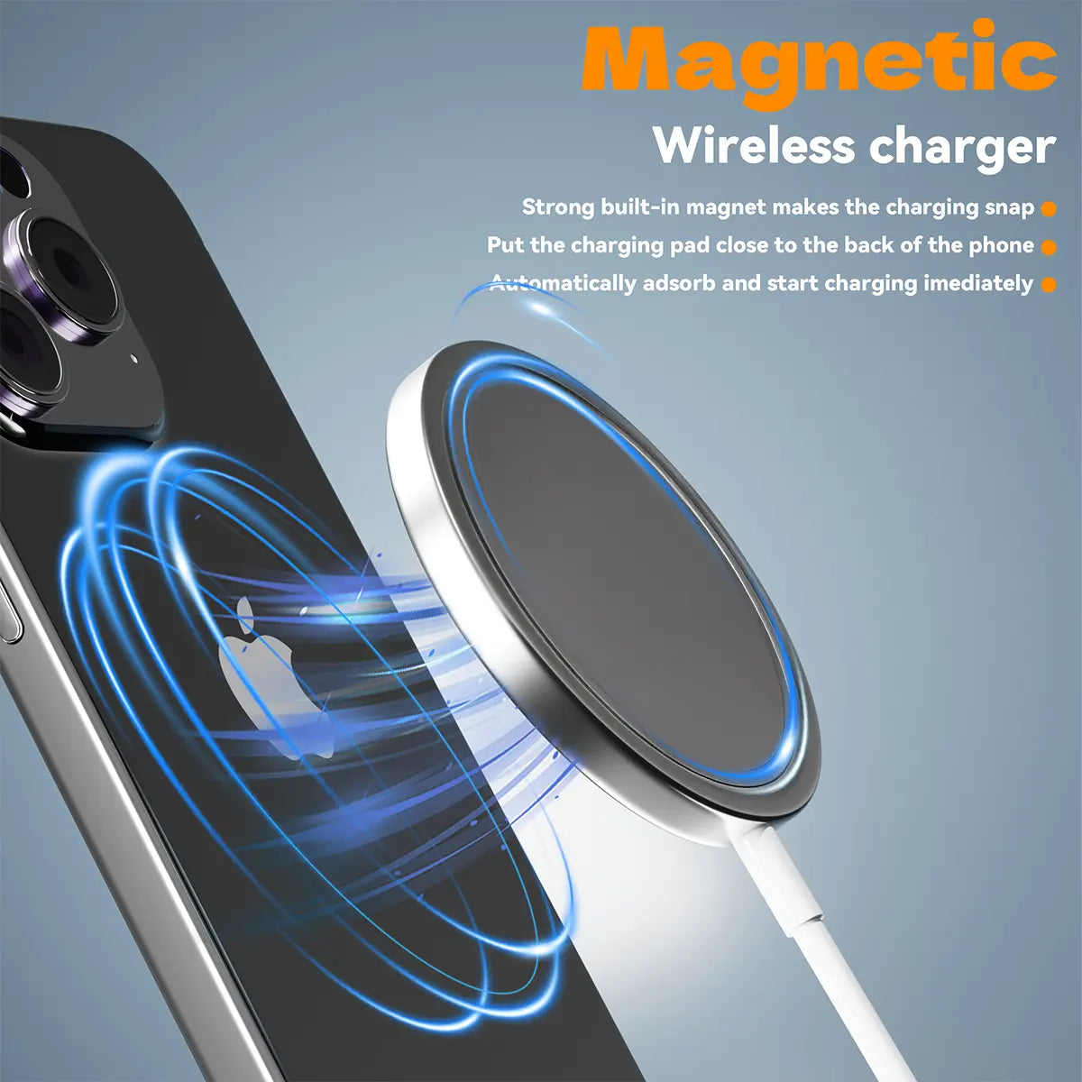 Ultimate 7-in-1 Magnetic Powerbank & Bluetooth Earphones Kit - 10000mAh Fast Charging, Wireless Charger, Type-C to Lightning Cable, Compact & Portable