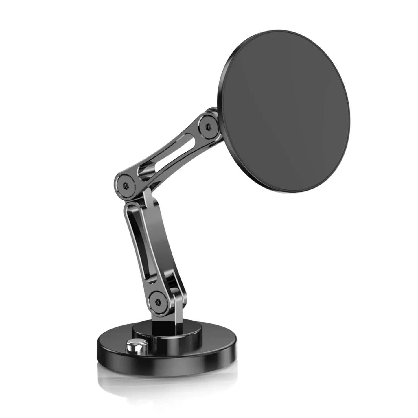 Paslda Magnetic Phone Holder & 15W Wireless Charger - 360° Rotating MagSafe Car Mount & Controller Holder - Essential Car Accessories
