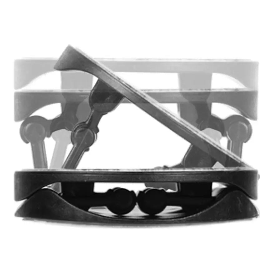 Waterfowl Duck Hunting Flag Phone Grip Stand - Foldable Accessory for Outdoor Enthusiasts